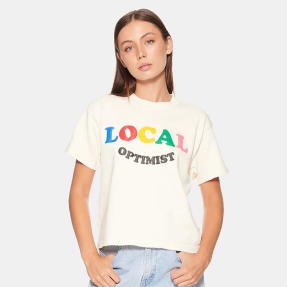 Madhappy Local Optimist T-shirt